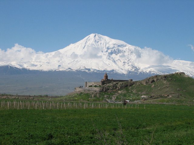 Јерменија - Хор Вирап