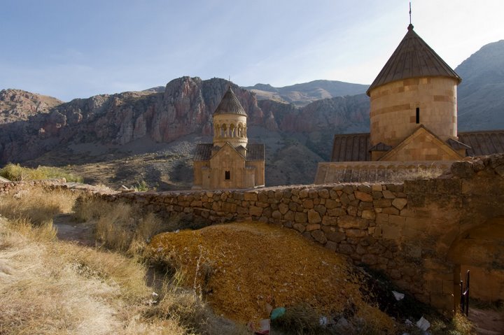 Јерменија- Манастир Нараванк