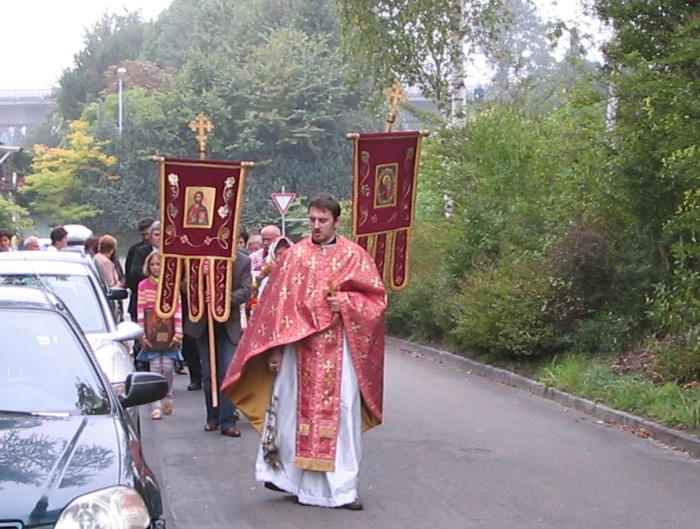 Свештеник Слободан Тијанић